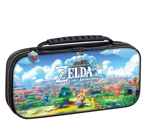 BigBen SWITCH Etui na konsole ZELDA LINK - 527402 - zdjęcie